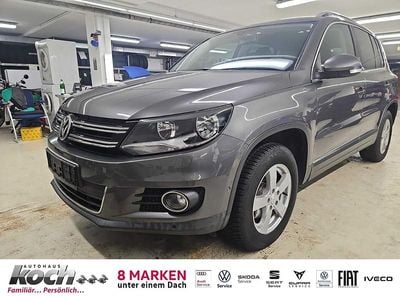 VW Tiguan