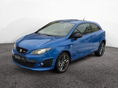 Gebraucht Seat Ibiza CUPRA 179 PS (131 kW) 2009 Blau Coupé