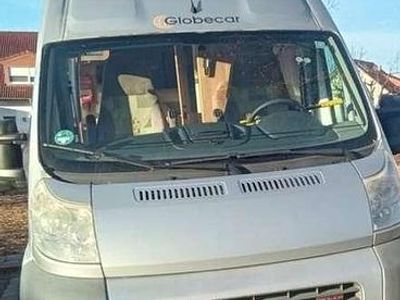 Gebraucht Fiat Ducato 166 PS (122 kW) 2009 Van