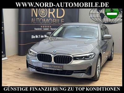 Gebraucht BMW 530 286 PS (210 kW) 2021 Grau Limousine