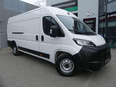 Gebraucht Peugeot Boxer 180 PS (132 kW) 2025 Lackierung weiss Van