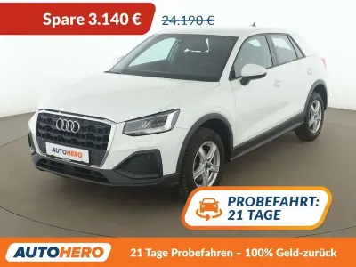 Second-hand Audi Q2
