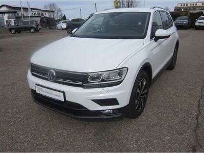 gebraucht VW Tiguan 2.0 TDI SCR (BlueMotion Technology) Comfortline