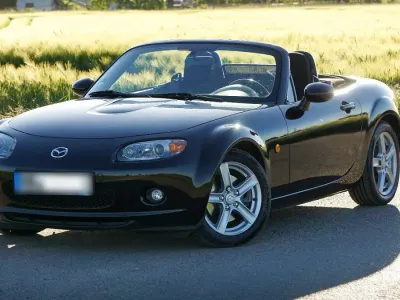 Gebraucht Mazda MX5