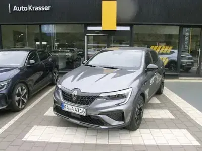 Usata Renault Arkana Esprit Alpine 143 CV (105 kW) 2025 Grigio SUV