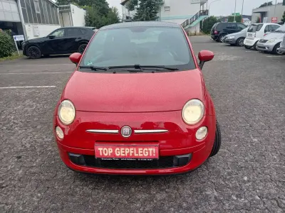 Gebraucht Fiat 500