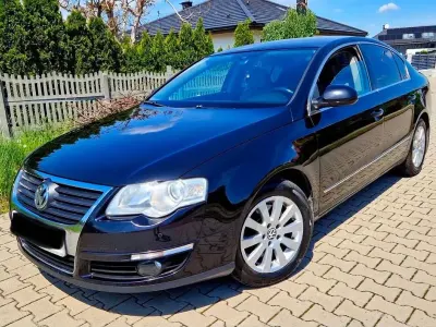 Gebraucht VW Passat Highline 140 PS (102 kW) 2006 Limousine