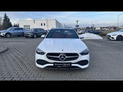 Gebraucht Mercedes C220 Avantgarde 200 PS (147 kW) 2022