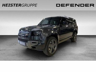 Gebraucht Land Rover Defender 300 PS (220 kW) 2024 Carpathian grey SUV