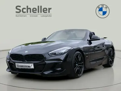 Gebraucht BMW Z4 M Sport 258 PS (189 kW) 2023 Schwarz Cabrio