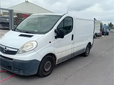 Gebraucht Opel Vivaro