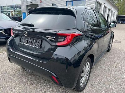 Second-hand Mazda 2 116 CP (85 kW) 2023 Negru Hatchback
