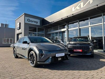 Grau Neu 2025 Kia EV4 Kleinwagen | 47.499 € (Fairer Preis)