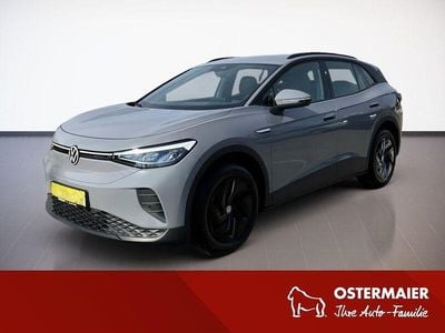 Gebraucht VW ID.4 Pure 125 kW (170 PS) 2023 Mondsteingrau SUV