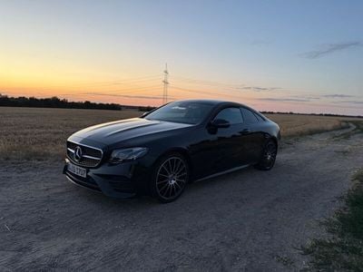 Mercedes E200
