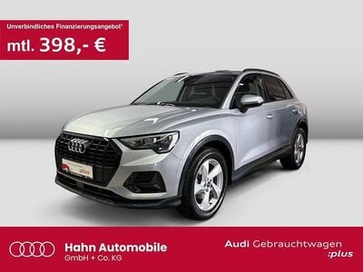 Usata Audi Q3 Advanced 150 CV (110 kW) 2025 Argento SUV