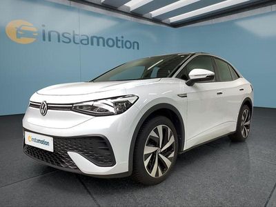 Weiß Gebraucht 2023 VW ID.5 Pro SUV | 32.349 € (Fairer Preis)