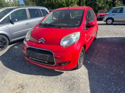 Gebraucht Citroën C1