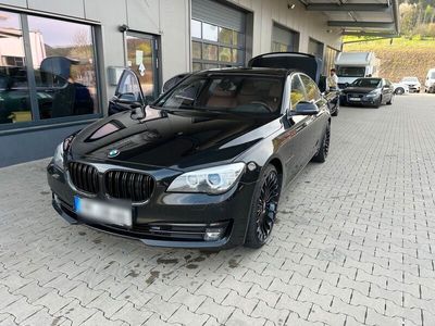 gebraucht BMW 750 D Xdrive