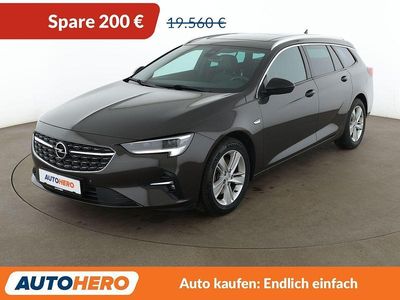 Usata Opel Insignia Elegance 174 CV (127 kW) 2021 Marrone Station wagon