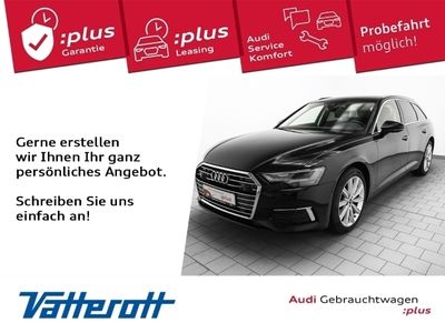 gebraucht Audi A6 Avant 45 TFSI design