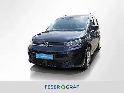 Gebraucht VW Caddy Life 116 PS (85 kW) 2025 Blau Van / Kleinbus