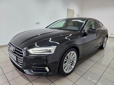 Gebraucht Audi A5 Sportback Design 252 PS (185 kW) 2017 Mythosschwarz Kleinwagen