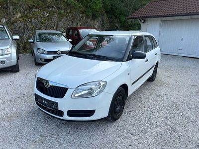 gebraucht Skoda Fabia Combi Basis,Tüv 05/2024