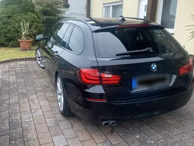 Gebraucht BMW 530