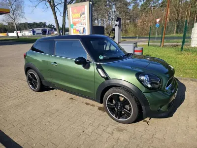 Gebraucht Mini Cooper S Paceman