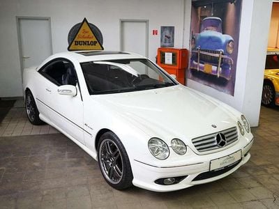 Gebraucht Mercedes CL65 AMG AMG 612 PS (450 kW) 2005 Weiß Coupé