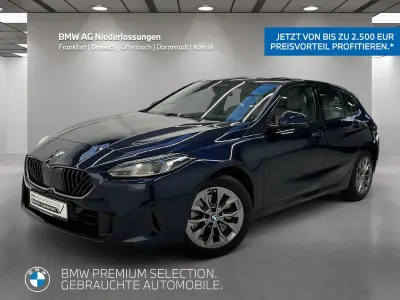 Gebraucht BMW 123 Sport Line 204 PS (150 kW) 2025 Blau Kleinwagen