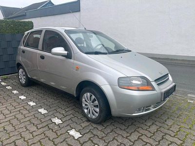 Chevrolet Kalos