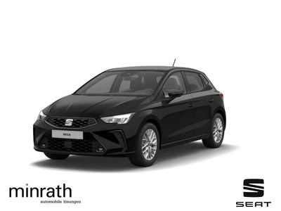 Neu Seat Ibiza Style 70 PS (51 kW) 2026 Schwarz Kleinwagen