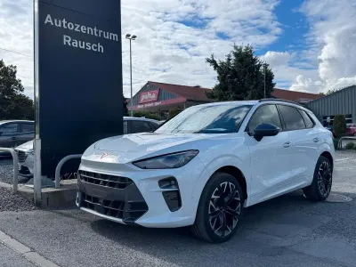 Neu Cupra Terramar VZ 265 PS (194 kW) 2026 Weiß SUV