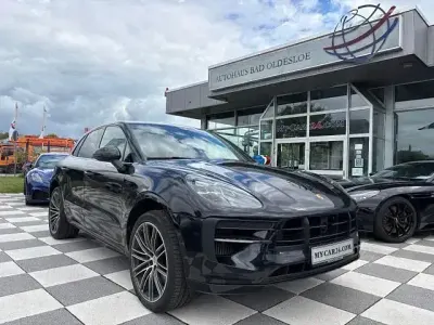 Gebraucht Porsche Macan 354 PS (260 kW) 2019 Schwarz SUV