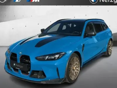 Neu BMW M3 Performance 551 PS (405 kW) 2025 Blau Kombi