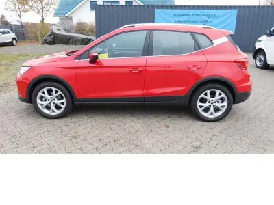 Używany Seat Arona