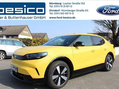 Gebraucht Ford Capri Extended Range 250 kW (340 PS) 2024 Vivid yellow SUV