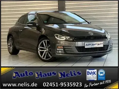 Gebraucht VW Scirocco CLUB 150 PS (110 kW) 2015 Grau Coupé