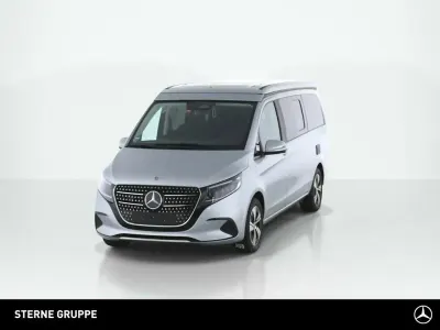 Gebraucht Mercedes V220 Marco Polo 163 PS (119 kW) 2025 Silber Van / Kleinbus