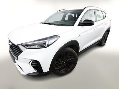 Gebraucht 2020 Hyundai Tucson N Line SUV | 24.200 € (Fairer Preis)