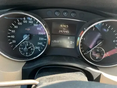 Gebraucht Mercedes R350
