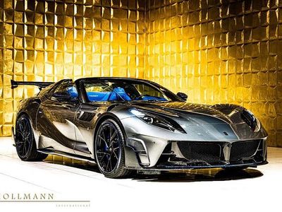 Grigio gts (grey) metallic Neu 2025 Ferrari 812 Cabrio | 937.720 €