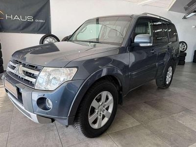 Occasion Mitsubishi Pajero Intense 170 ch (125 kW) 2007 Gris SUV