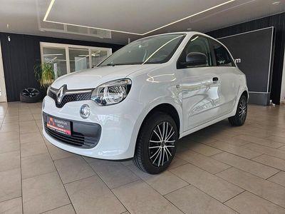 Usata Renault Twingo Life 69 CV (50 kW) 2016 Bianco Utilitaria