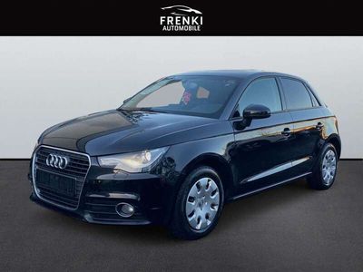 gebraucht Audi A1 Sportback Ambition*XENON*NAVI*