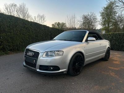 Audi A4 Cabriolet