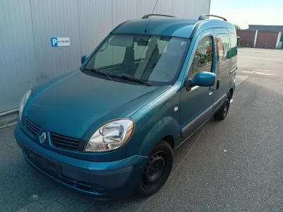 Gebraucht Renault Kangoo