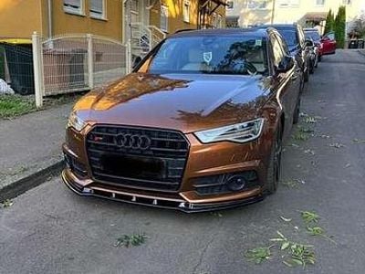 Gebraucht Audi A6 Competition 326 PS (239 kW) 2017 Braun Kombi